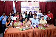 PRSI Lucknow program on Women Empowerment at Press Club Lucknow
